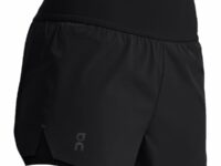 Short de running ON RUNNING pour femme