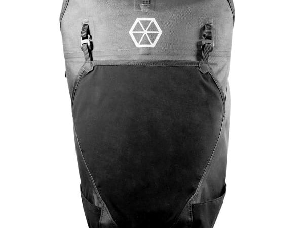 Sac à dos de haute montagne SAMAYA Alpine Pace Noir / Gris Unique 2024