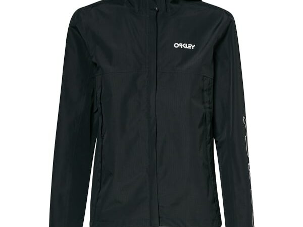 Veste de vélo Oakley Elements Shell Jacket - Noir - taille XL 2024