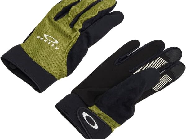 Gants de VTT Oakley All Mountain Mtb - Vert - Taille 10 2024