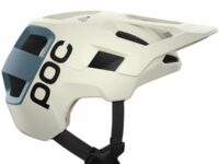 Casque de VTT POC Kortal Race Mips - Beige / Bleu - Taille 51/54 2025