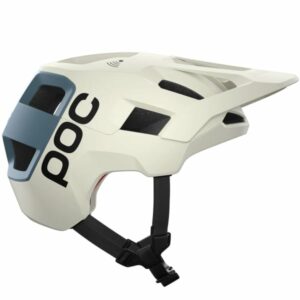 Casque de VTT POC Kortal Race Mips – Beige / Bleu – taille 51/54 2025