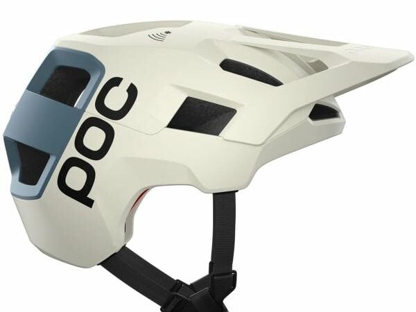 Casque de VTT POC Kortal Race Mips - Beige / Bleu - taille 51/54 2025