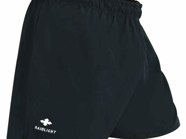 Short de trail homme Raidlight Dynamic Short noir taille XL 2025