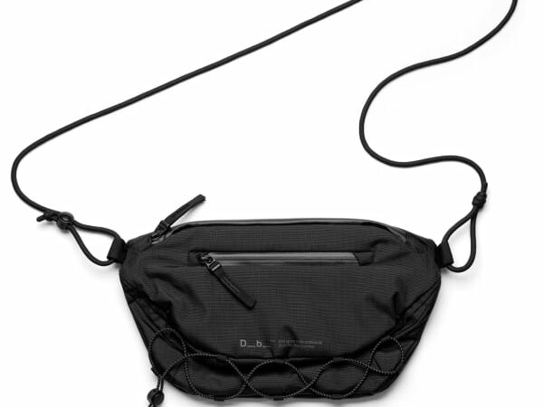 Sac DB Roamer Pro Sling Bag 6l Noir Unique 2025