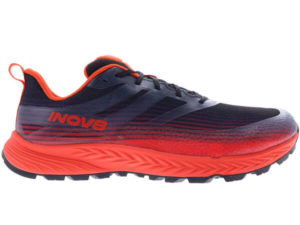 Chaussures de trail running Inov-8 Trailfly Speed M - Noir / Rouge - taille 45 2024