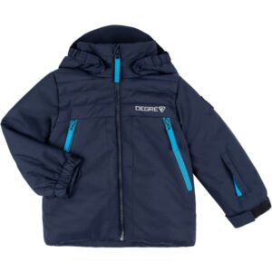 Veste enfant DEGRÉ7 Fairy Jkt Jr – Bleu – taille 3 ans 2024