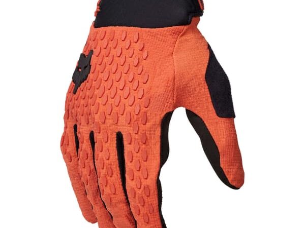 Gants de VTT FOX Defend - Orange