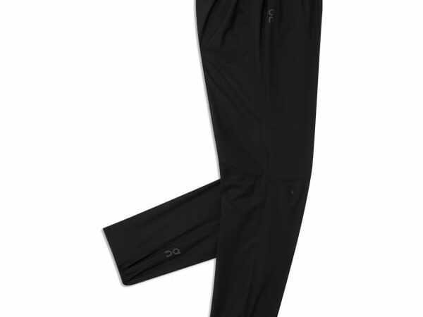 ON RUNNING Ultra Pants - Noir - taille L 2024