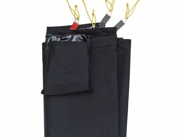 Tapis de sol pour tente JAYA 2 - Jamet Gris Unique 2025