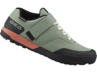 Chaussures de VTT SHIMANO Ge500 - Vert - taille 43 2025