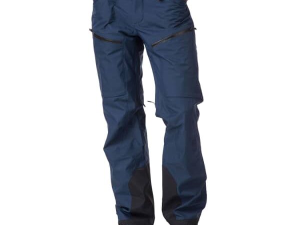 Pantalon de ski ROSSIGNOL Skpr 3L pour homme - Bleu - Taille L 2024