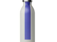 Bouteille isotherme QWETCH Insulated Bottle Active Sport 600 ml Gris / Violet