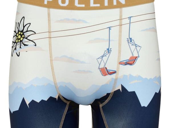 PULLIN Fashion 2 - Beige / Bleu - taille XS 2025