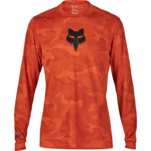 FOX Ranger Tru Dri Ls Jersey – Orange – taille XL 2024