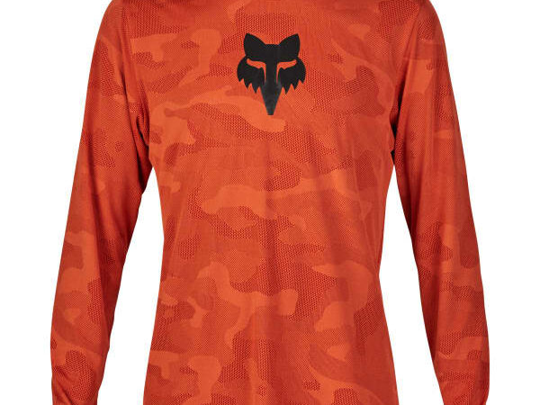 FOX Ranger Tru Dri Ls Jersey - Orange - taille XL 2024