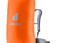 DEUTER Raincover Ii Orange Unique 2025 - Housse de pluie pour sac à dos