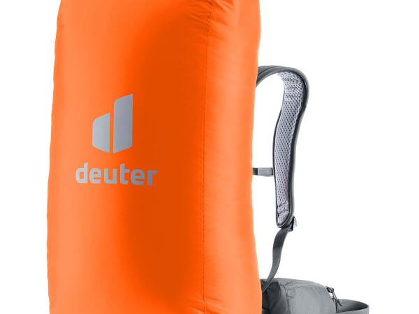 DEUTER Raincover Ii Orange Unique 2025 - Housse de pluie pour sac à dos