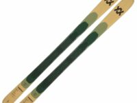 Ski homme VOLKL Blaze 82 - Beige / Vert - taille 180 2025