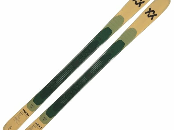 Ski homme VOLKL Blaze 82 - Beige / Vert - taille 180 2025