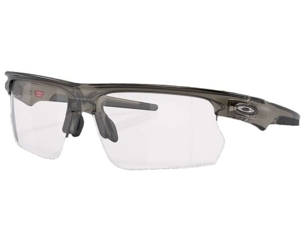 Lunettes de soleil Oakley Bisphaera Greysmk W/ Photochromic Gris Unique 2025