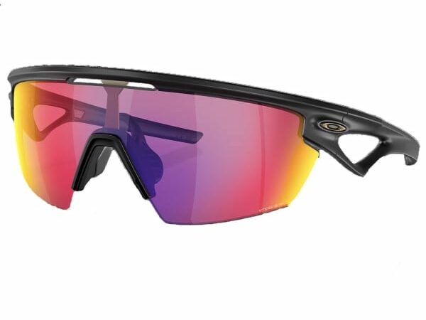 Lunettes de soleil Oakley SPHAERA Noir Unique 2025