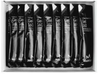 MAURTEN Gel 160 Pack 10 Blanc Unique 2025 - Gel énergétique pour sportifs