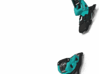 Fixations de ski MARKER Squire 11 Noir / Bleu Unique 2025