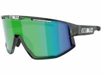 Lunettes de sport BLIZ Fusion Crystal Noir Unique 2024