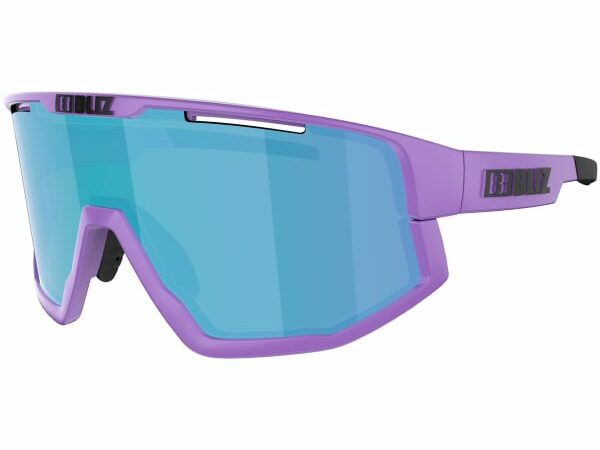 Lunettes de sport BLIZ Fusion Matt Violet Unique 2024