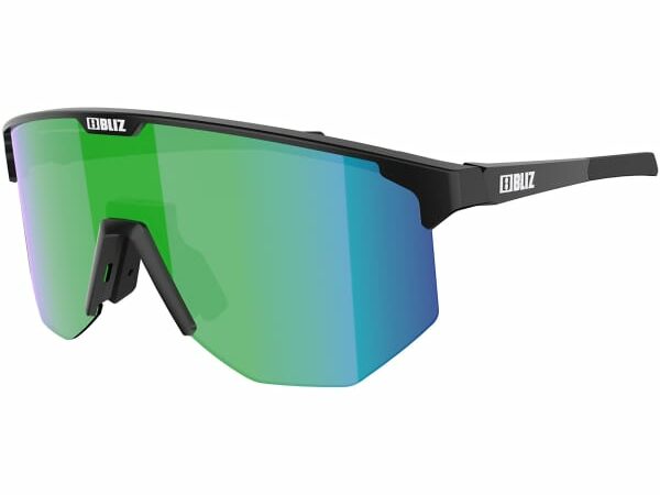 Lunettes de sport BLIZ Hero Noir Unique 2025