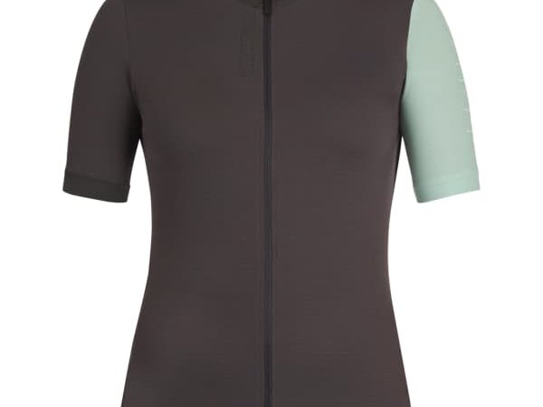 Maillot de vélo MAVIC Essential Jersey W pour femme - Gris - Taille M