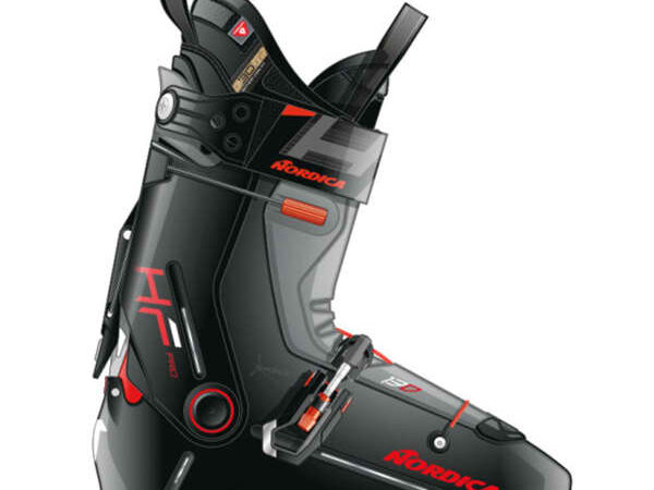 Chaussures de ski Nordica HF Pro 130 GW - Noir - taille 29.5 2025