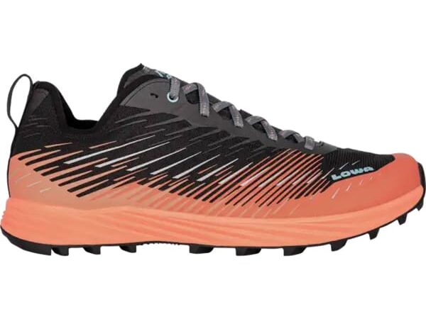 Chaussures de trail Lowa Citux Ws pour femme - Orange / Noir