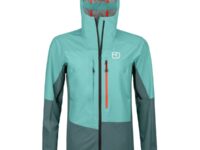 Veste de trail pour femme ORTOVOX Mesola Jacket W - Bleu - taille S 2025