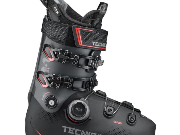 Chaussure de ski alpin Tecnica Mach Boa Hv 110 Gw - Noir - Taille 27 2025