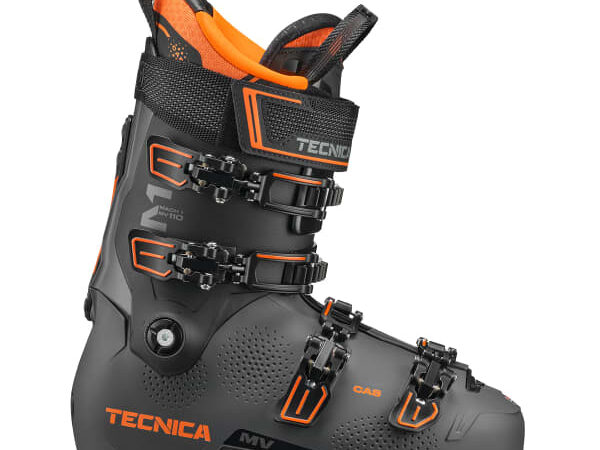 Chaussure de ski Tecnica Mach1 MV 110 TD GW - Noir / Orange / Gris - Taille 28.5 2025