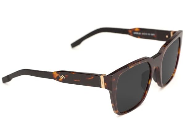 Lunettes de soleil pour femme Raised Upper 02 Vert 2025