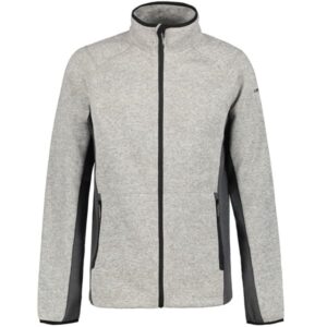 Veste ICEPEAK Midlayer Jacket pour homme – Bleu – Taille S 2025