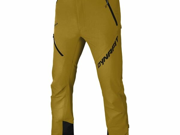 Pantalon de ski de randonnée DYNAFIT Mercury 2 Dst pour homme - Marron - taille 46/S 2025