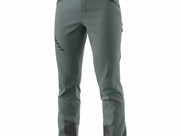 Pantalon Dynafit Tlt Touring Dst Pnt - Gris / Bleu - taille 46 2025