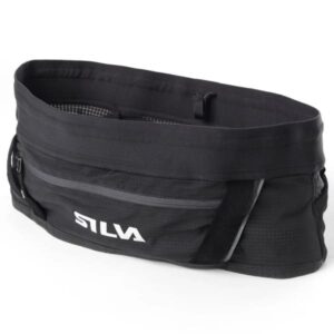 Ceinture de trail SILVA Strive Loop Noir XL 2024