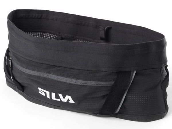 Ceinture de trail SILVA Strive Loop Noir XL 2024