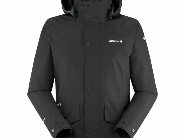 Veste Lafuma Jaipur Gore-Tex 3in1 pour homme - Noir - Taille S 2025