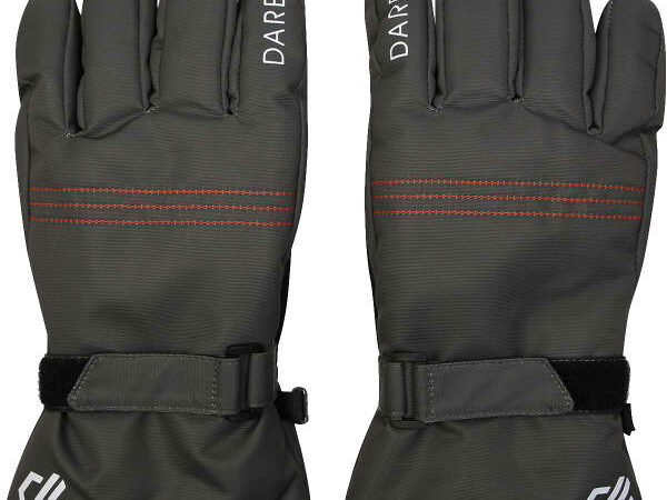 Gants de ski enfant Dare 2B Zippy - Vert - Taille 11/12 ans 2024