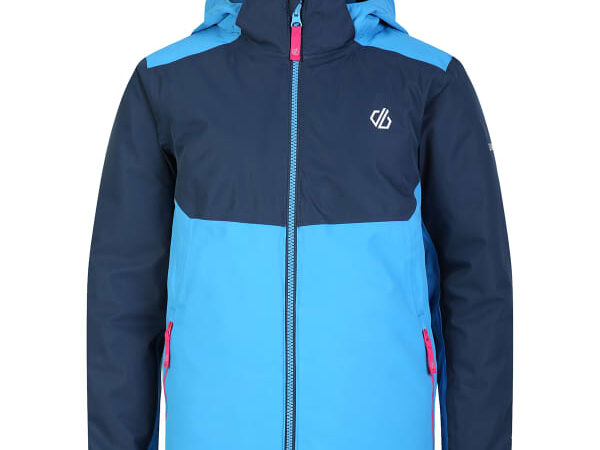 Veste imperméable pour enfant Dare 2B Impose Iii Jacket - Bleu - taille 9/10 ans 2024