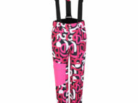Pantalon de ski enfant Dare 2B Pow Pant - Rose / Rose / Blanc - Taille 11/12 ans