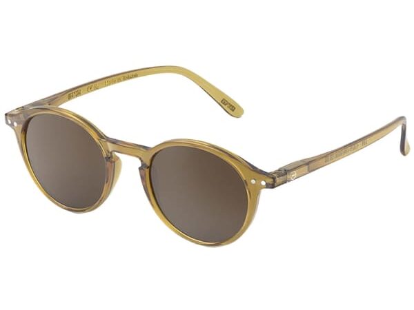 Lunettes de soleil IZIPIZI Sun D Jaune Unique 2025