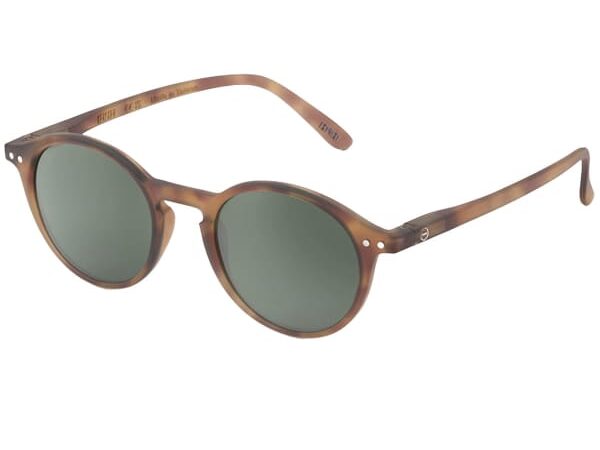 Lunettes de soleil IZIPIZI Sun D Marron Unique 2025 pour homme et femme