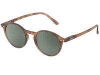 Lunettes de soleil tendance IZIPIZI Sun D Marron Unique 2025